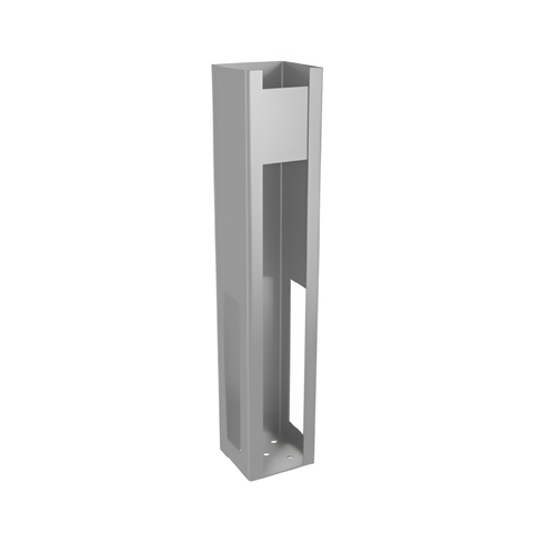 127mm POST BASE PLATE INSERT, 7 year Warranty