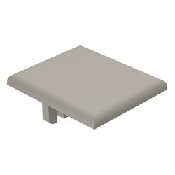 Side frame top cap 30mm x 26mm 3MM THICK  2 Pack