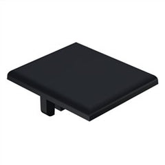 Side frame top cap 30mm x 26mm 3MM THICK  2 Pack