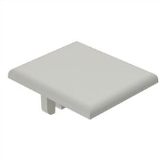 Side frame top cap 30mm x 26mm 3MM THICK  2 Pack