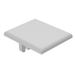 Side frame top cap 30mm x 26mm 3MM THICK  2 Pack