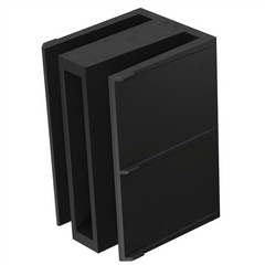 Gate Extrusions 30mm slat spacer 50 PACK