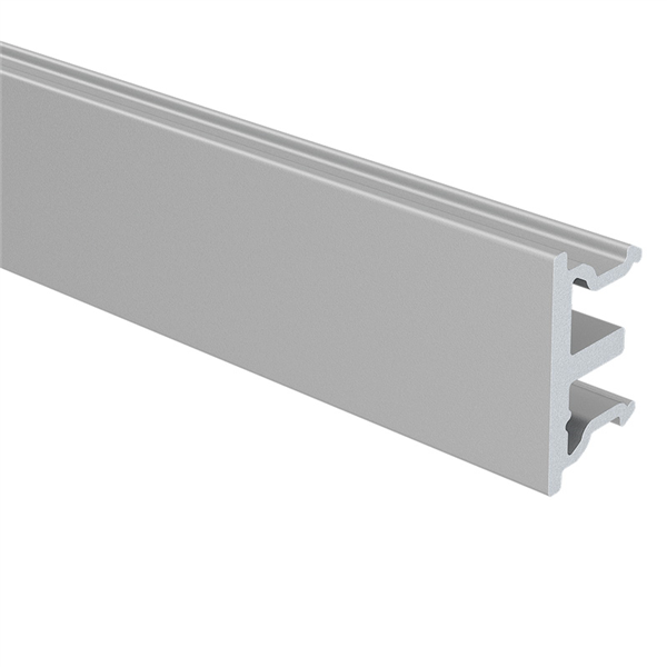 Glass Outlet Gate Screw Cover - Aluminium - 4200mm - Image 7