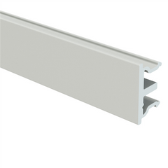 Gate Extrusions Gate Screw Cover 4200MM Long