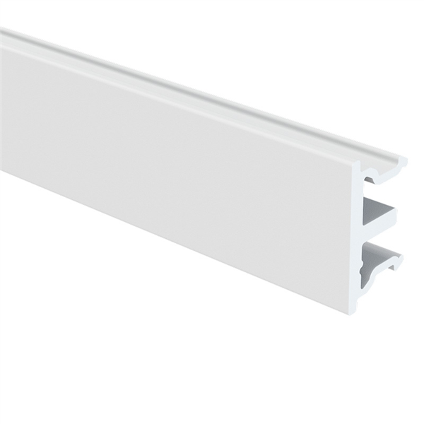 Gate Extrusions Gate Screw Cover 4200MM Long