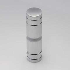 SHOWER DOOR KNOB - Pearl Chrome