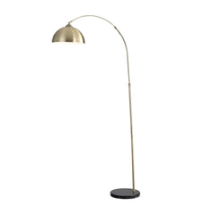 Marmo Arc Floor Lamp with Marble Base product image 3