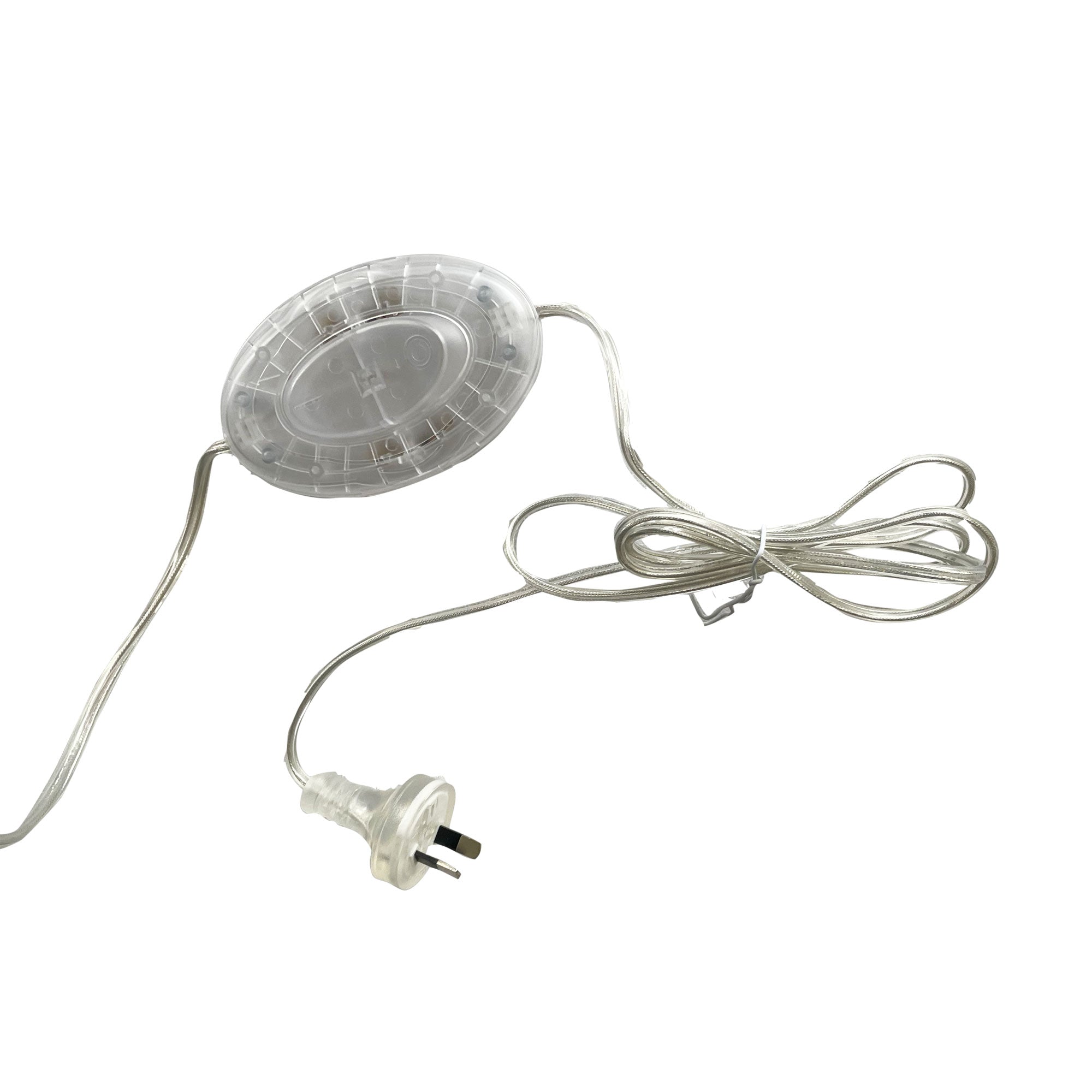 Marmo Arc Floor Lamp with Marble Base product image 4