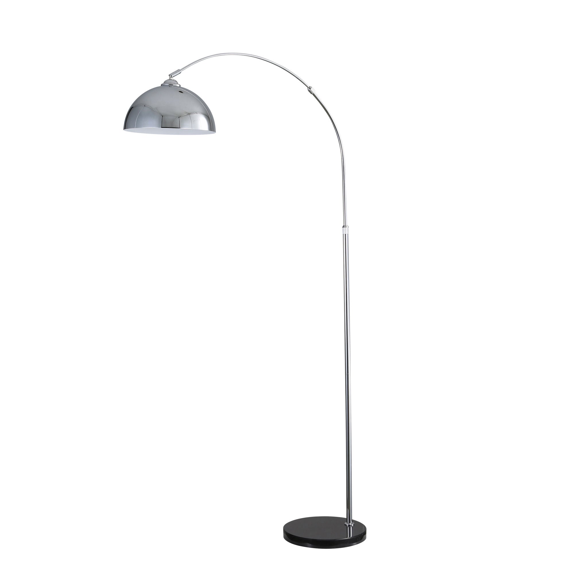 Marmo Arc Floor Lamp with Marble Base product image 7