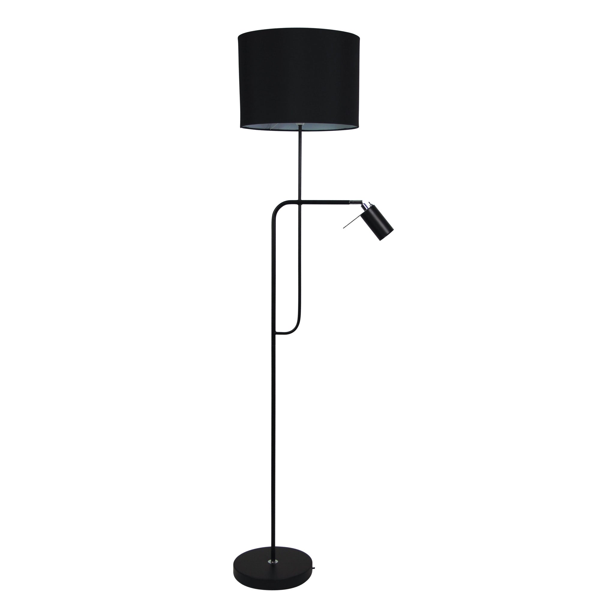 Carmen Floor Lamp with Child product image 3
