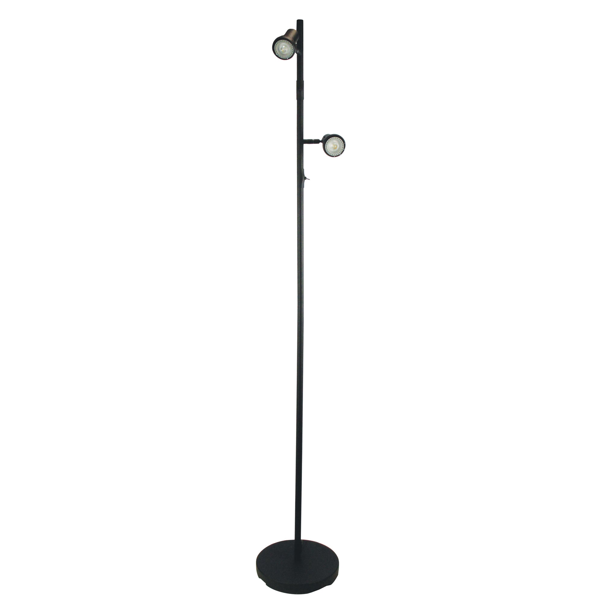 Daxam Twin Adjustable Floor Lamp product image 3