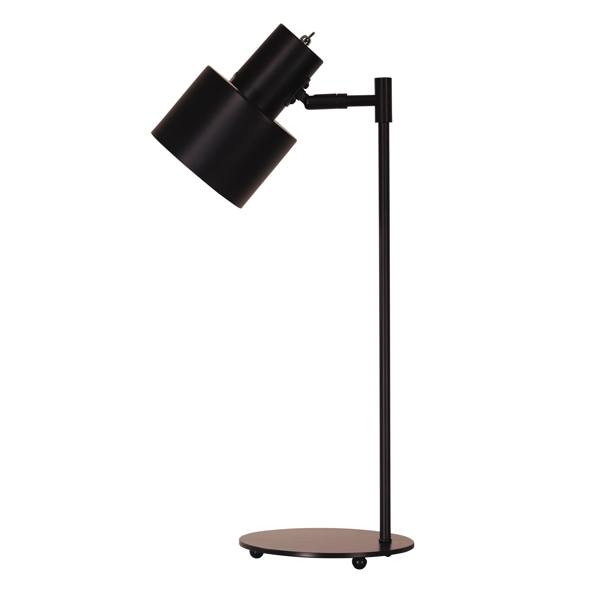 Ari Mid-Century Desk Lamp Black product image 6