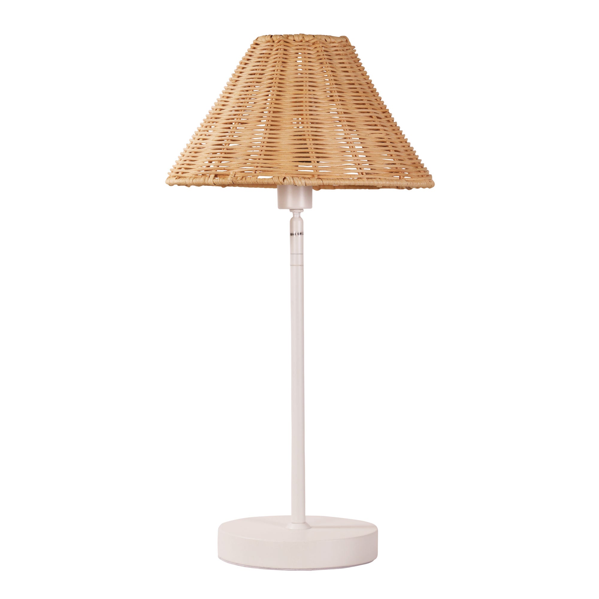 Belize Rattan Table Lamp product image 4
