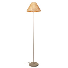Belize Rattan Floor Lamp product image 2