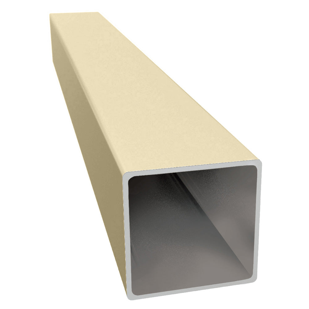 50 x 50 x 1.6mm Steel Post - 2400mm