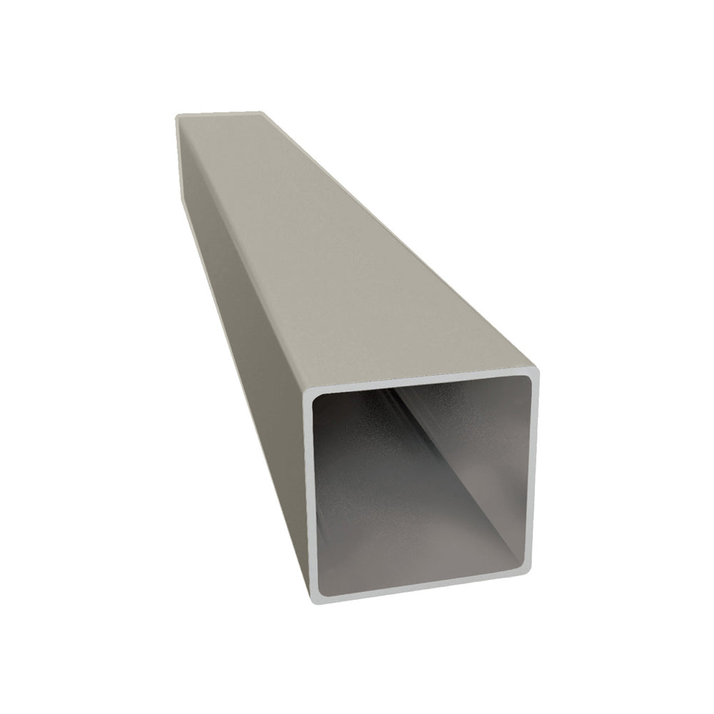 50 x 50 x 1.6mm Steel Post - 2400mm