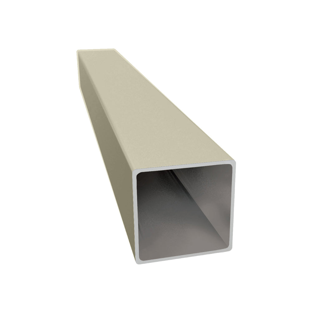 50 x 50 x 1.6mm Steel Post - 2400mm