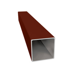 50 x 50 x 1.6mm Steel Post - 2400mm