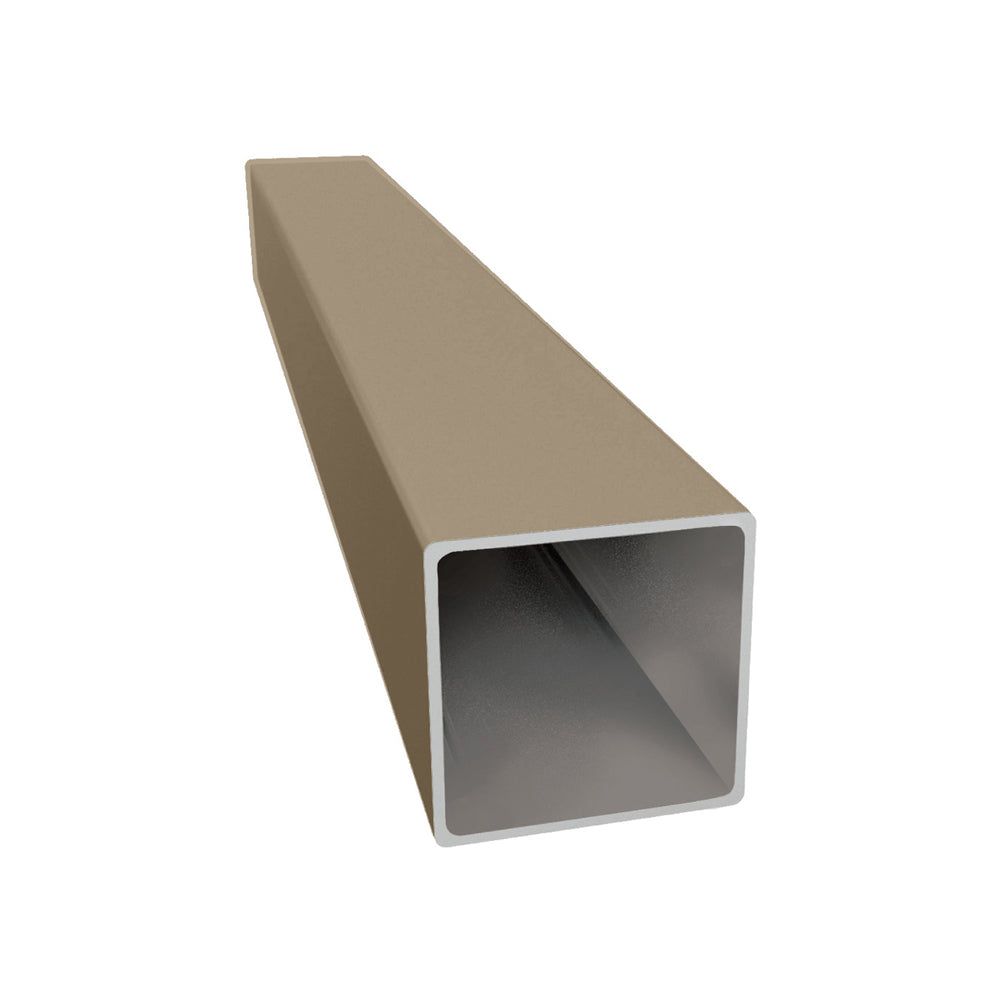 50 x 50 x 1.6mm Steel Post - 2400mm