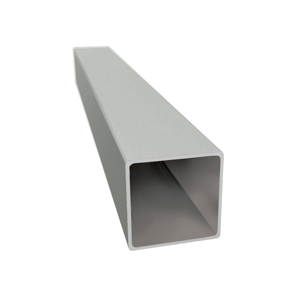 50 x 50 x 1.6mm Steel Post - 2400mm