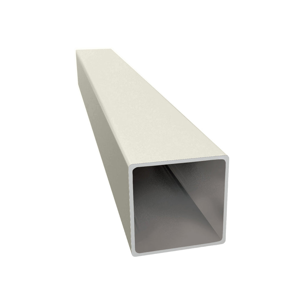 50 x 50 x 1.6mm Steel Post - 2400mm