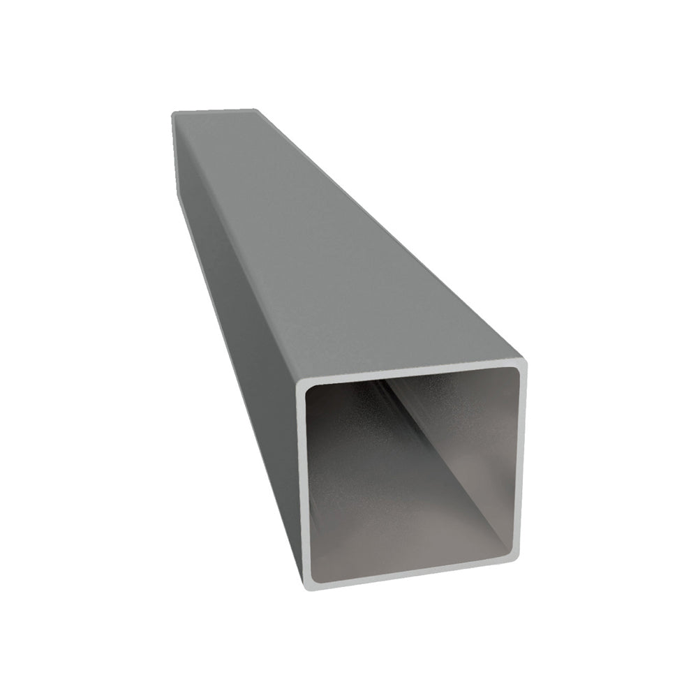 50 x 50 x 1.6mm Steel Post - 2400mm