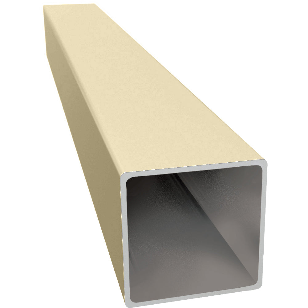 65 x 65 x 2.0mm Wall Thickness Steel Post - 3000mm