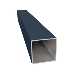 65 x 65 x 2.0mm Wall Thickness Steel Post - 3000mm