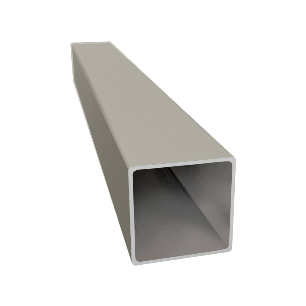 65 x 65 x 2.0mm Wall Thickness Steel Post - 3000mm