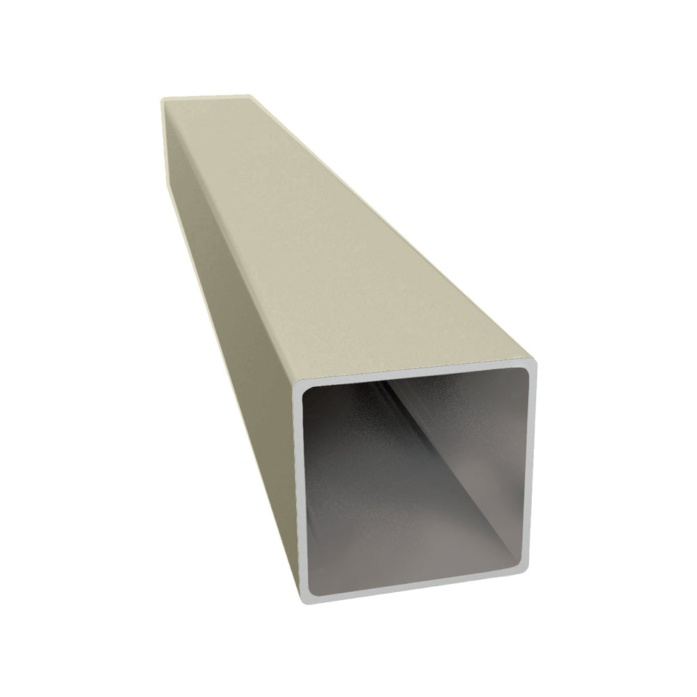 65 x 65 x 2.0mm Wall Thickness Steel Post - 3000mm