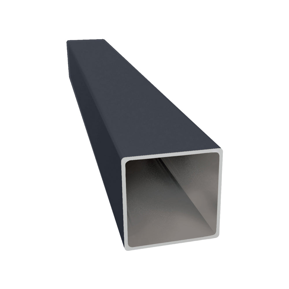 65 x 65 x 2.0mm Wall Thickness Steel Post - 3000mm