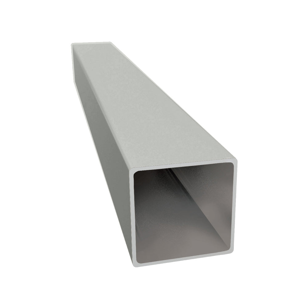 65 x 65 x 2.0mm Wall Thickness Steel Post - 3000mm