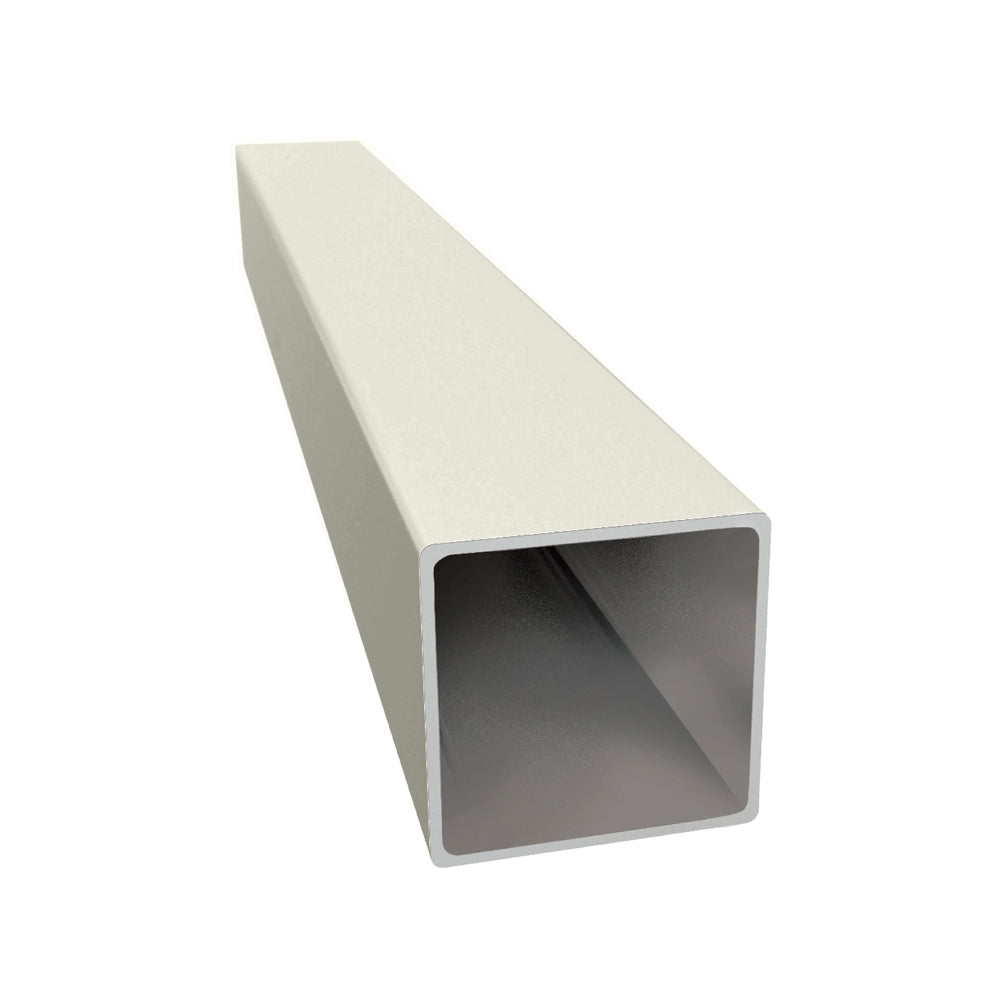 65 x 65 x 2.0mm Wall Thickness Steel Post - 3000mm