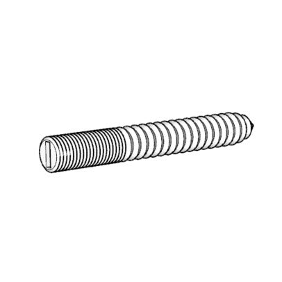 SRHMW – Shower Robe Hook Matt White – supplier technical reference 5