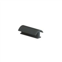 Top infill rubber for Heavy Duty Versatilt channel glazed system
