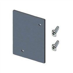 End plates for Heavy Duty VERSATILT Deck Mount