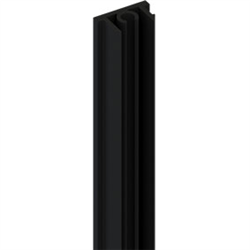 Aluminium BATTEN EXTRUSIONS - 15mm x 9mm clip