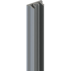 Aluminium BATTEN EXTRUSIONS - 21mm x 16mm clip - Image 8