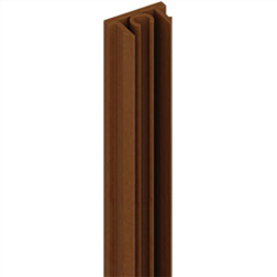 Aluminium BATTEN EXTRUSIONS - 15mm x 9mm clip