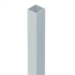 65x65mm Steel Post 2700MM H 2.5mm wall thickness, choice of colours.