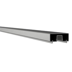 5800mm - Aluminium Rectangular Handrail with Channel Insert