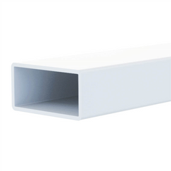 AUSTRALIS BALUSTRADE - OFFSET ALUMINIUM HANDRAIL, 5800mm box, 50 x 25mm