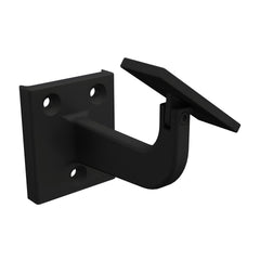 Aluminium - Offset Handrail Swivel Bracket - Australis OFFSET - RAIL CONNECTOR; WITH SWIVEL FLAT SADDLE