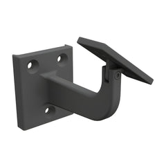 Aluminium - Offset Handrail Swivel Bracket - Australis OFFSET - RAIL CONNECTOR; WITH SWIVEL FLAT SADDLE