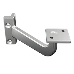 90 Degree Offset Handrail Bracket, Australis Premium Offset 90 degree Rail Connector.