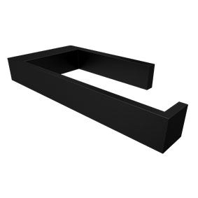 Hand Towel Bar/Holder/Rail/Ring Full Chrome Finish. - Image 6