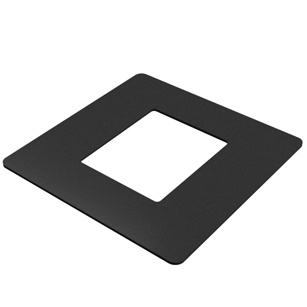 Australis Plus Dress Ring for 60 x 50mm Core-Drilled Posts - Black