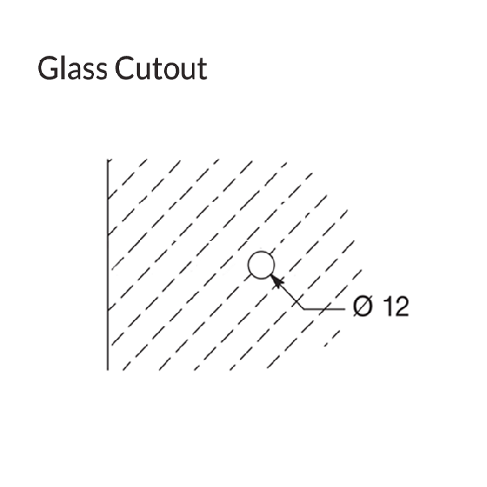 FGWB1200C – Bracing Bar 1200mm Cut To Size Chrome – supplier gallery view 4