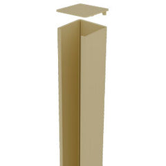 Retaining wall post 1700mm H