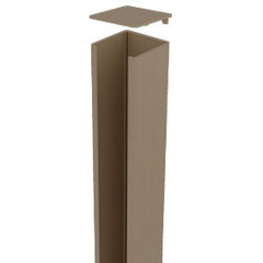 Retaining wall post 1700mm H